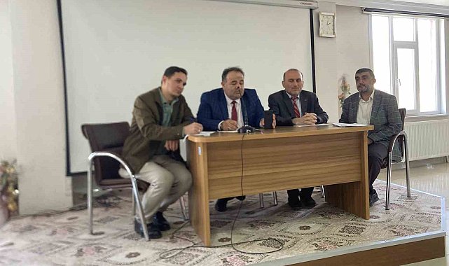 Bozkır'da "Ezanı Güzel Okuma Yarışması" ilçe finali düzenlendi