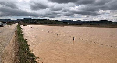 Boztepe ilçesinde hasar tespit çalışmaları başladı