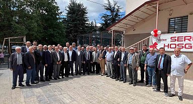 Bozüyük'te Köylere Hizmet Götürme Birliği üye seçimleri yapıldı