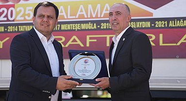 Bremen'den uzanan dost eli Dalaman'a ulaştı 