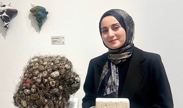 BŞEÜ, Işık Seramik Yarışması'ndan iki ödülle döndü