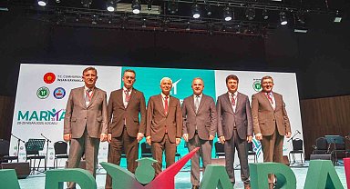 BŞEÜ, paydaşı olduğu MARMARAKAF 2025'te yerini aldı
