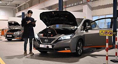 BTSO MESYEB'den otomotiv sektörüne yeşil ışık