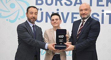 BTÜ'de A Milli Satranççı Ediz Gürel: Hedefim dünya şampiyonluğu