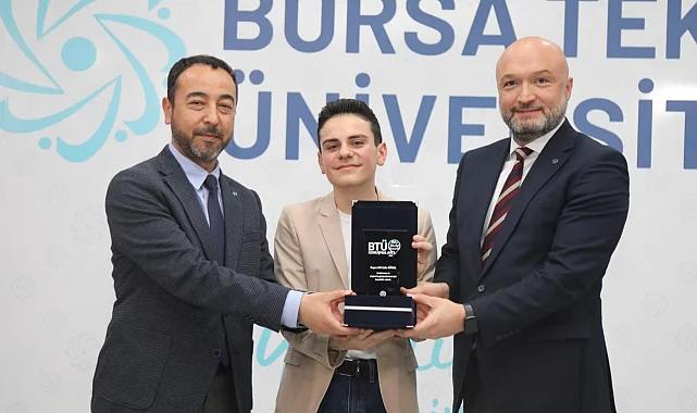 BTÜ'de A Milli Satranççı Ediz Gürel: Hedefim dünya şampiyonluğu