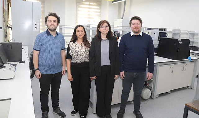 BTÜ'nün çevreci projesi Avrupa'dan destek aldı