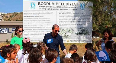 Bu çiçeği koparmanın cezası 387 bin TL