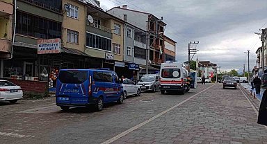 Bu kez insan köpeği ısırdı