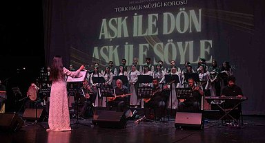 Bu konser yürekleri ilahi aşkla buluşturdu