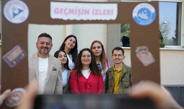 Bu sergiyi ziyaret edenler geçmişi yaşadı