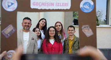 Bu sergiyi ziyaret edenler geçmişi yaşadı