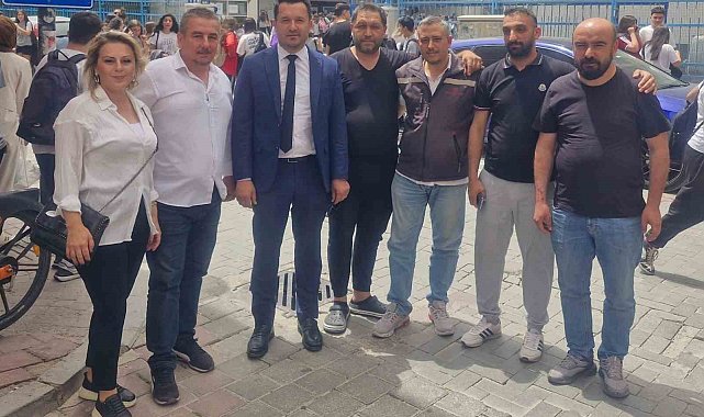 Buca'daki okul önü park sorunu çözüme kavuştu