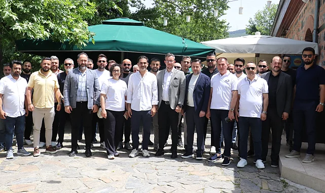 BUDSİAD'dan güçlü birliktelik!