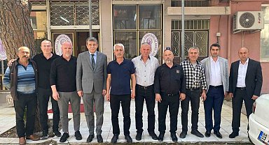 Buharkent, Başkan Künkcü'ye güven verdi