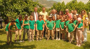 Buharkent'te kuşaklar buluştu