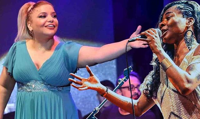 Buika ile Kibariye aynı sahnede buluşuyor