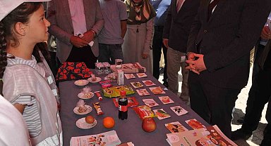 Bulanık'ta 'Sağlıklı Çocuk, Sağlıklı Gelecek' projesi