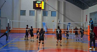 Bulanık'ta 'Voleybol Turnuvası' sona erdi