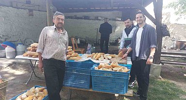 Buldan'da 20 yıllık Bahçeli Dede hayrı bu yılda devam etti