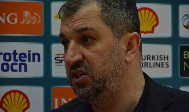Burak Gören: "Kendi adımıza kazandığımız için mutluyum"