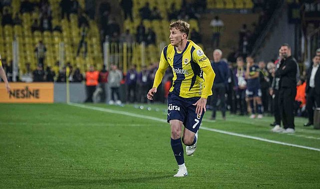 Burak Kapacak, bu sezon ilk kez oynadı