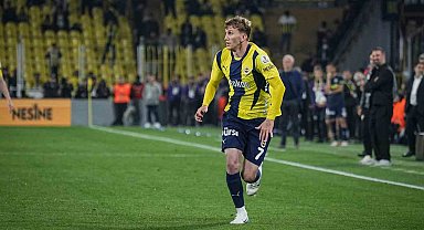 Burak Kapacak, bu sezon ilk kez oynadı