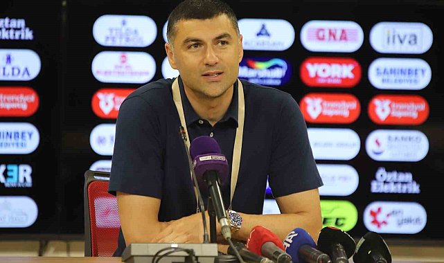 Burak Yılmaz: "Maçın skorundan değil ama oyundan memnunum"
