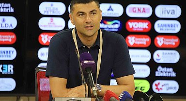 Burak Yılmaz: "Maçın skorundan değil ama oyundan memnunum"
