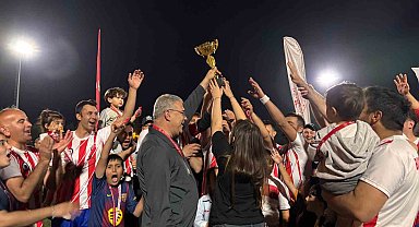 Burdur Kamu Spor Oyunları Mini Futbol Turnuvası şampiyonu İl Emniyet Müdürlüğü oldu