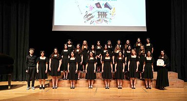 Burdur TOBB Anadolu Lisesi Korosu uluslararası festivallerden ödüllerle döndü