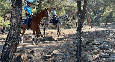 Burdur'da 1 Haziran - 1 Kasım tarihleri arasında ormanlık alanlara girişler yasaklandı