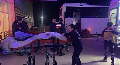 Burdur'da iş arkadaşını bıçaklayan şüpheli Antalya'da yakalandı