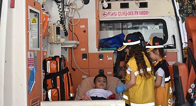 Burdur'da "Sağlıklı çocuk, sağlıklı gelecek" protokolü ile minikler için sağlıkta yeni dönem başladı