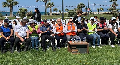 Burhaniye' de Çevre Günü etkinliği düzenlendi