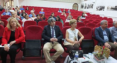 Burhaniye' de Çölyak Farkındalık Konferansı düzenlendi