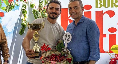 Burmahan'da ilk kez kiraz festivali düzenlendi