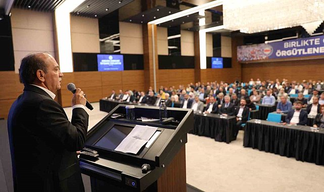 Büro Memur-Sen'de Yazgan, Genel Başkanlığa adaylığını açıkladı