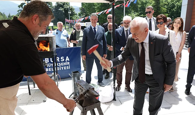 Bursa bıçağı dünya sahnesinde... 2027'de Bursa ev sahipliği yapacak