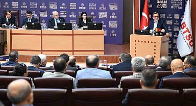 Bursa Business School Türkiye'nin kongre merkezi olacak