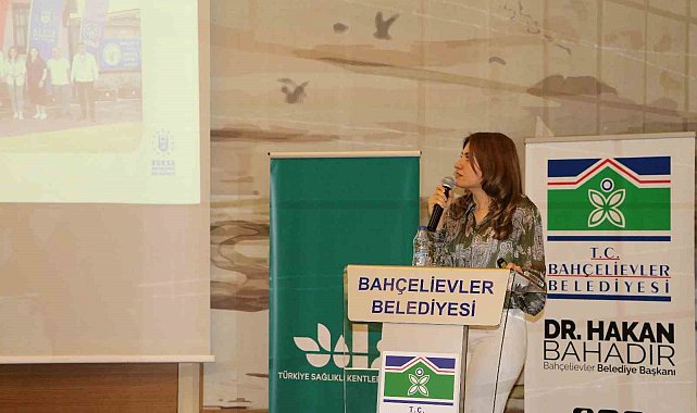 Bursa Büyükşehir, Bağımlılık Paneli'nde yerini aldı