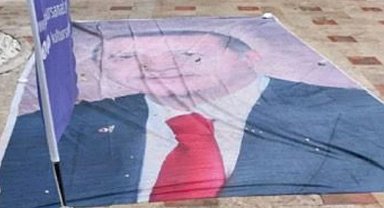 Bursa Büyükşehir'den Cumhurbaşkanı Erdoğan görseli açıklaması... İdari soruşturma başlatıldı!