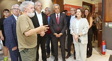 Bursa Büyükşehir'den Nâzım Hikmet anısına sempozyum