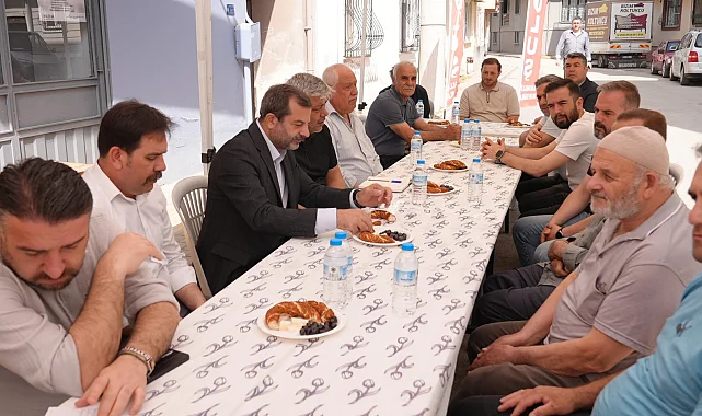 Bursa Gürsu'da her muhtarlık bir belediye makamı