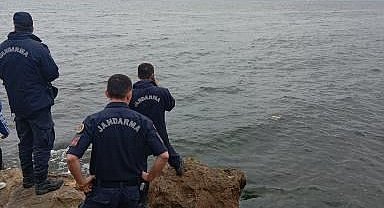 Bursa Mudanya'da kıyıya ceset vurdu