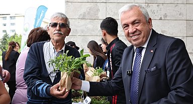 Bursa Nilüfer'de 310 bin fide vatandaşlarla buluşuyor