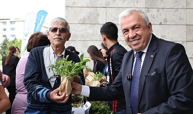 Bursa Nilüfer'de 310 bin fide vatandaşlarla buluşuyor