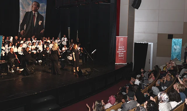 Bursa Nilüfer'de Bizim Ev'den Yeşilçam konseri