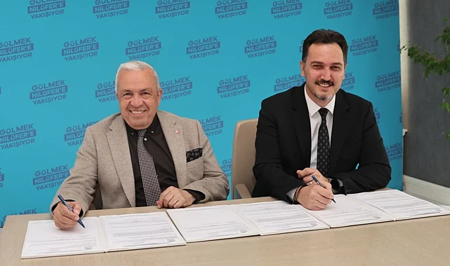 Bursa Nilüfer'de güvenilir sağlıklı gıdaya akademik destek