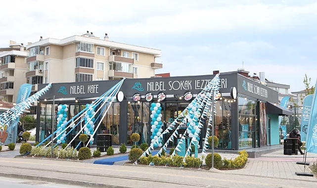 Bursa Nilüfer'de 'Nilbel Kafe' üçlendi