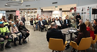 Bursa Nilüfer'de sağlık söyleşilerine devam
